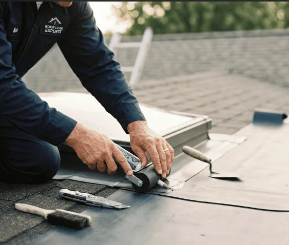 Why choose Roof Leak Repair in Leesville, TX